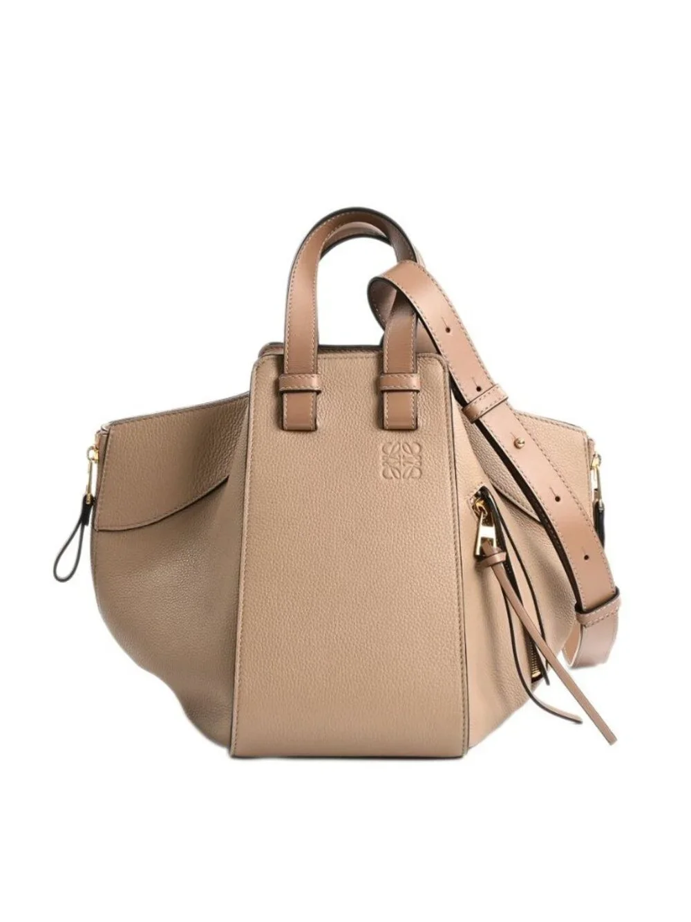 Loewe Shoulder Bag Hammock Small